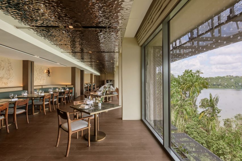 Mandai Rainforest Resort by Banyan Tree by WOW Architects