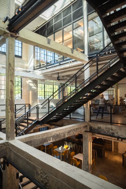 Largest building by Mass Design Group