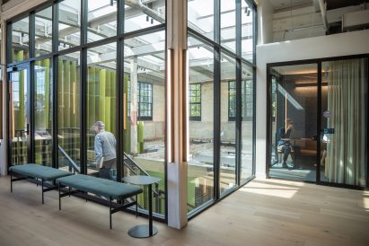 Staircase by Mass Design Group