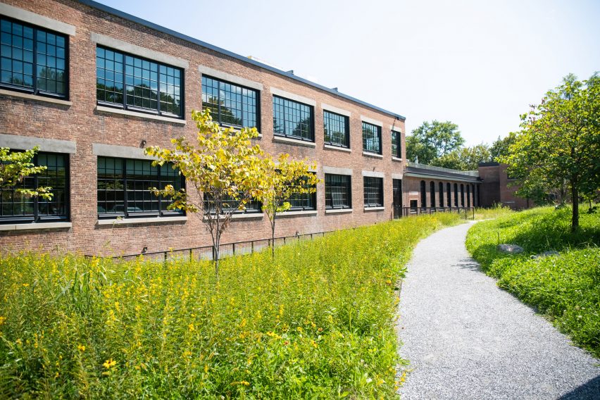 Mass Design Group building