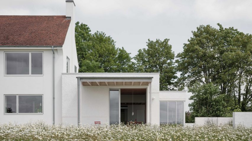 Hearth House by Medium