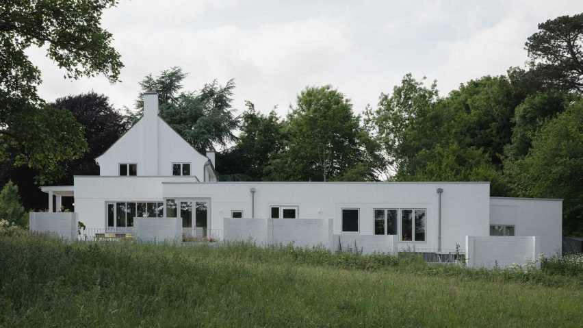 Hearth House by Medium