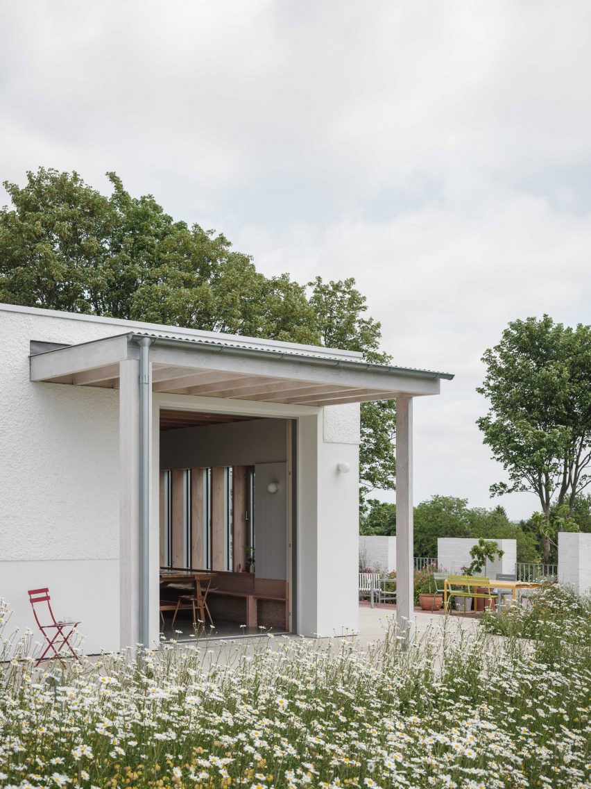 Hearth House by Medium