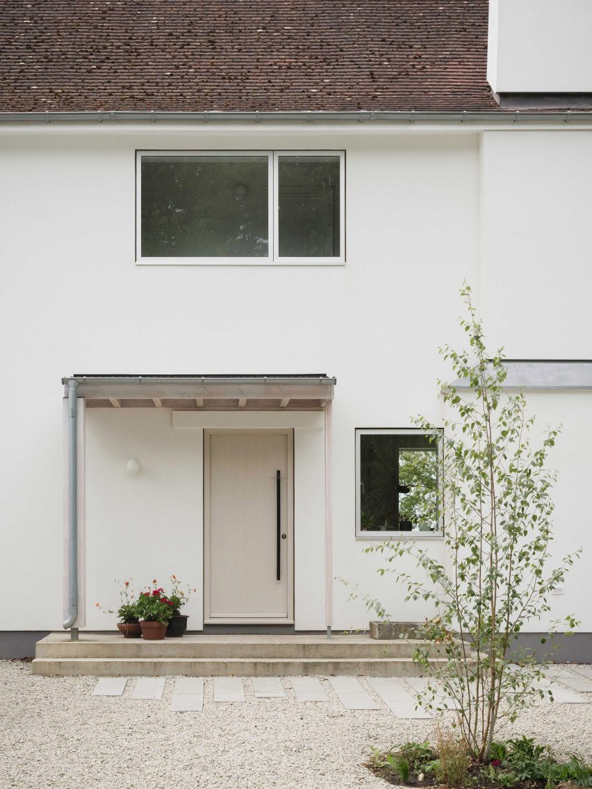 Hearth House by Medium