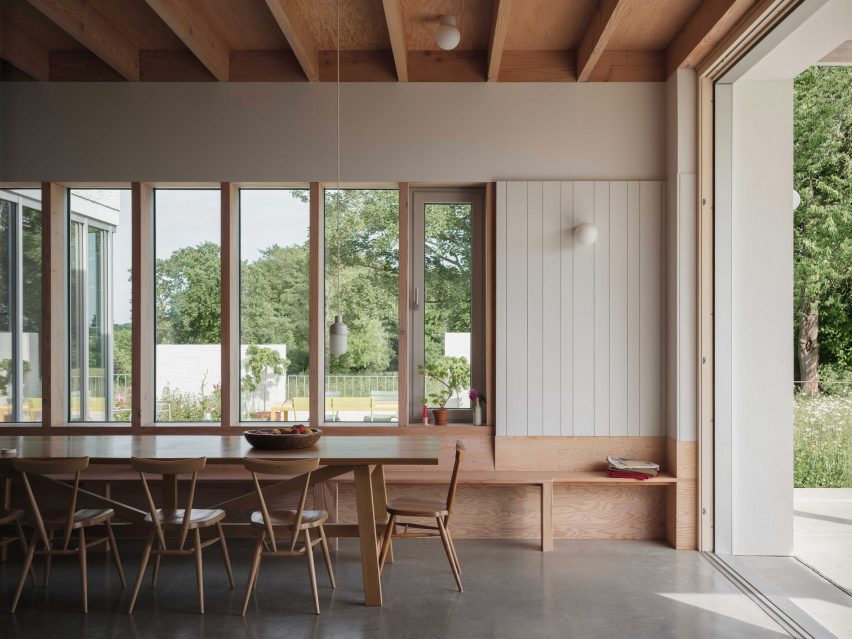 Hearth House by Medium