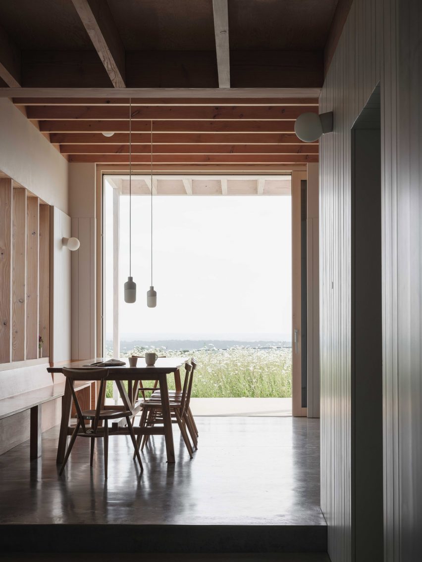 Hearth House by Medium