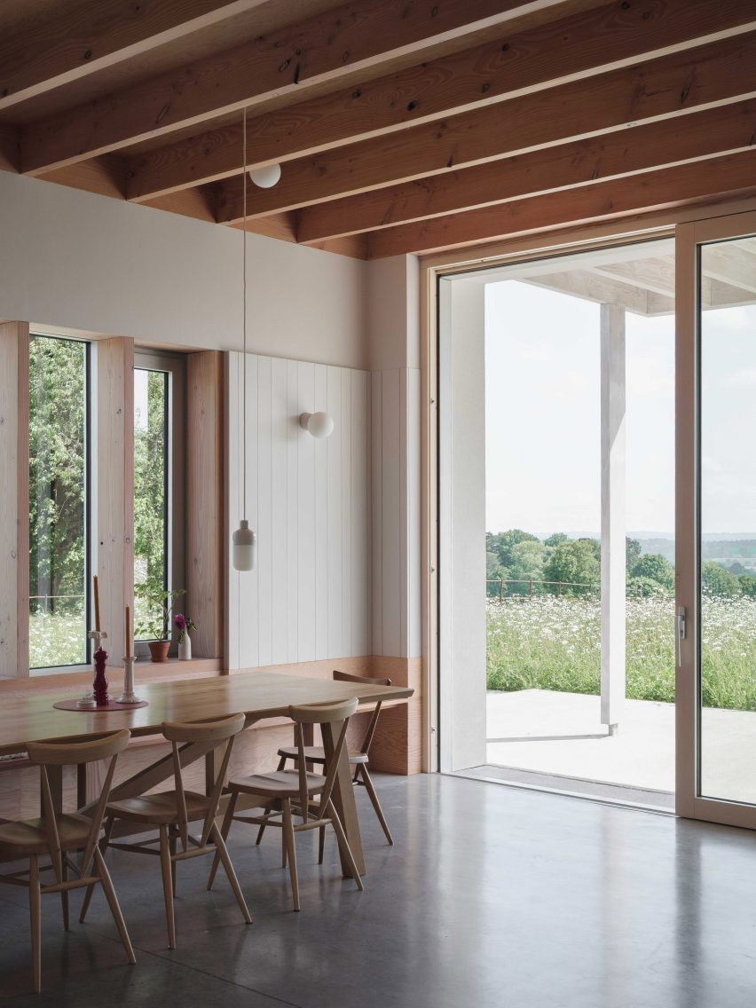 Hearth House by Medium