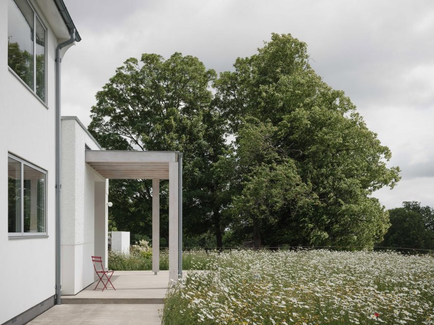 Hearth House by Medium
