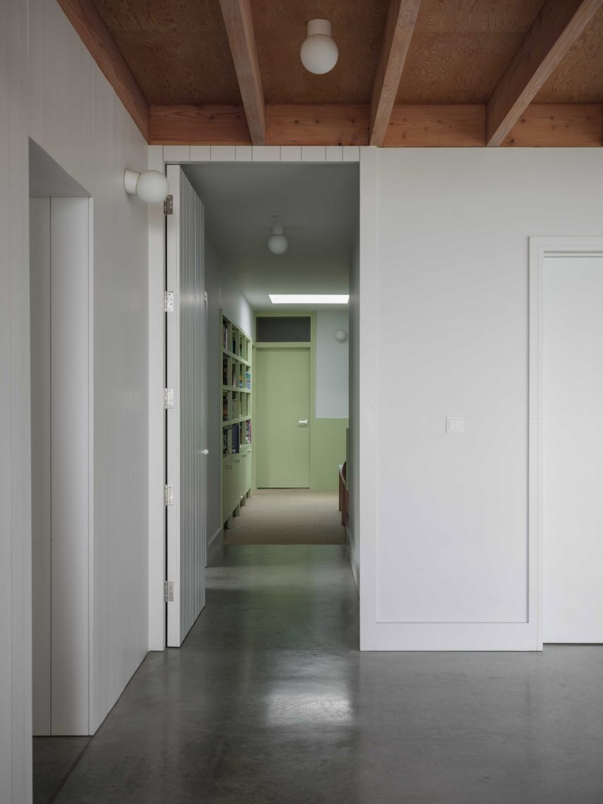 Hearth House by Medium