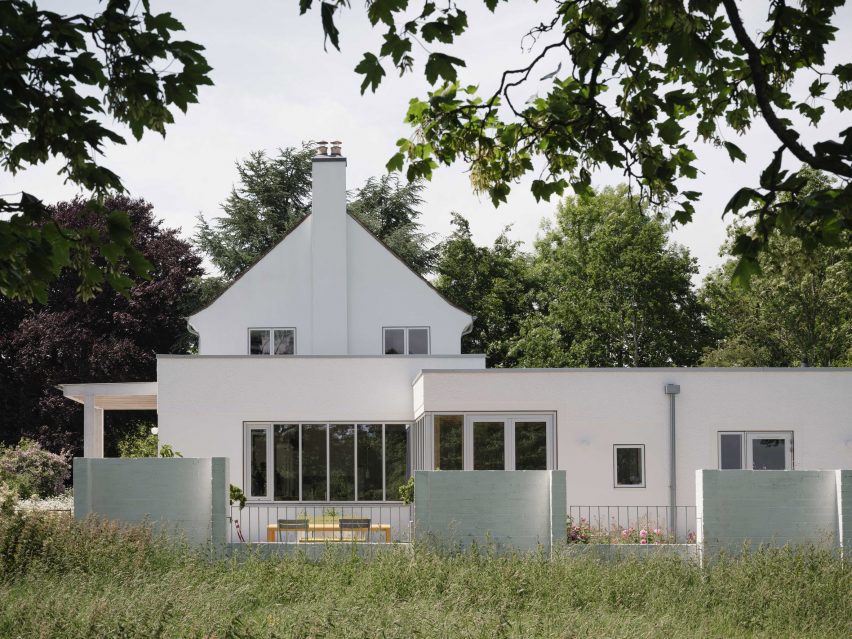 Hearth House by Medium