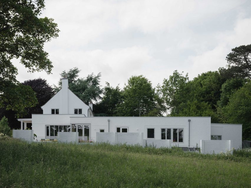 Hearth House by Medium
