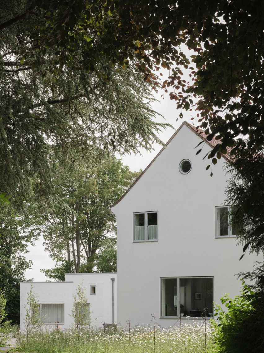Hearth House by Medium