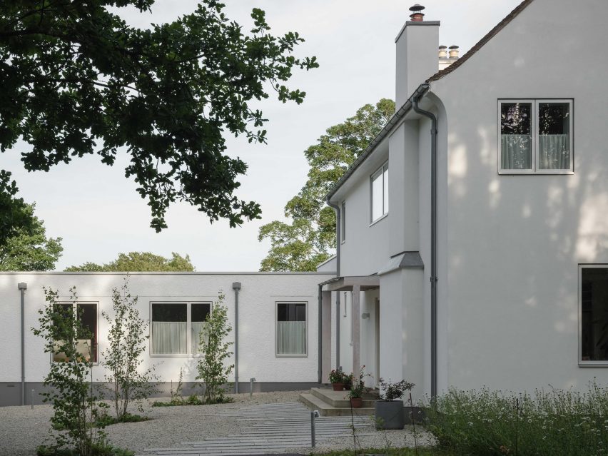 Hearth House by Medium