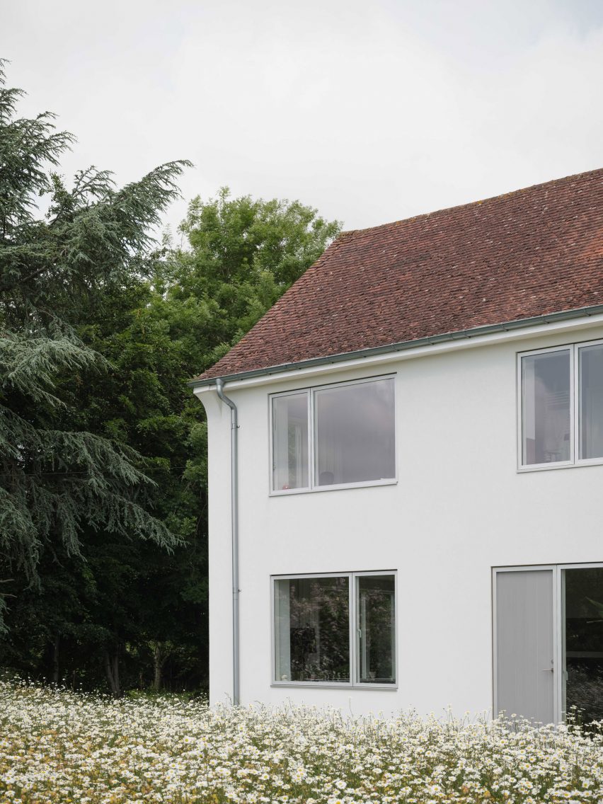 Hearth House by Medium