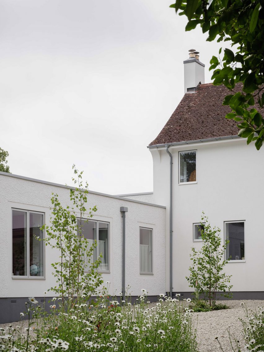 Hearth House by Medium