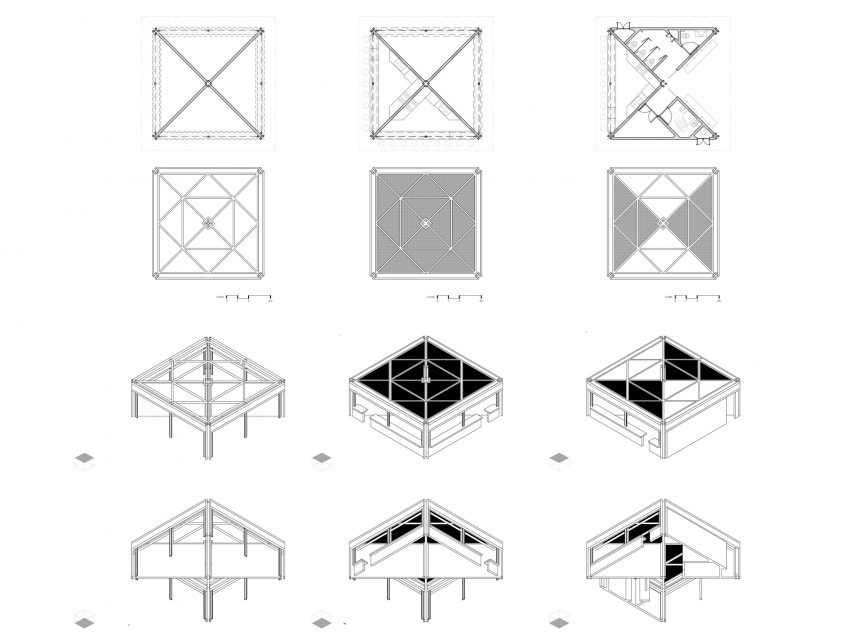 Architectural drawing