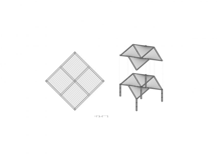 Architectural drawing