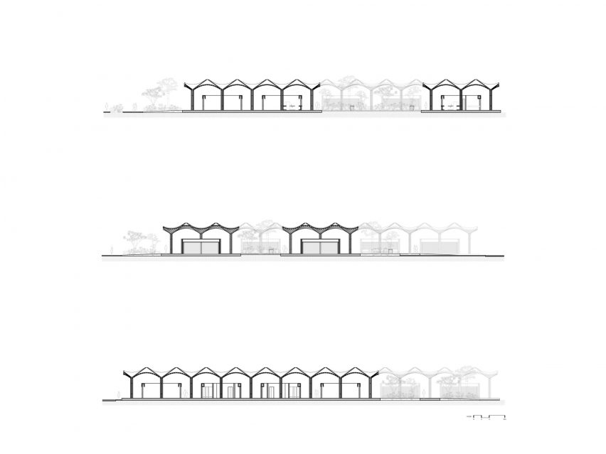 Architectural drawing