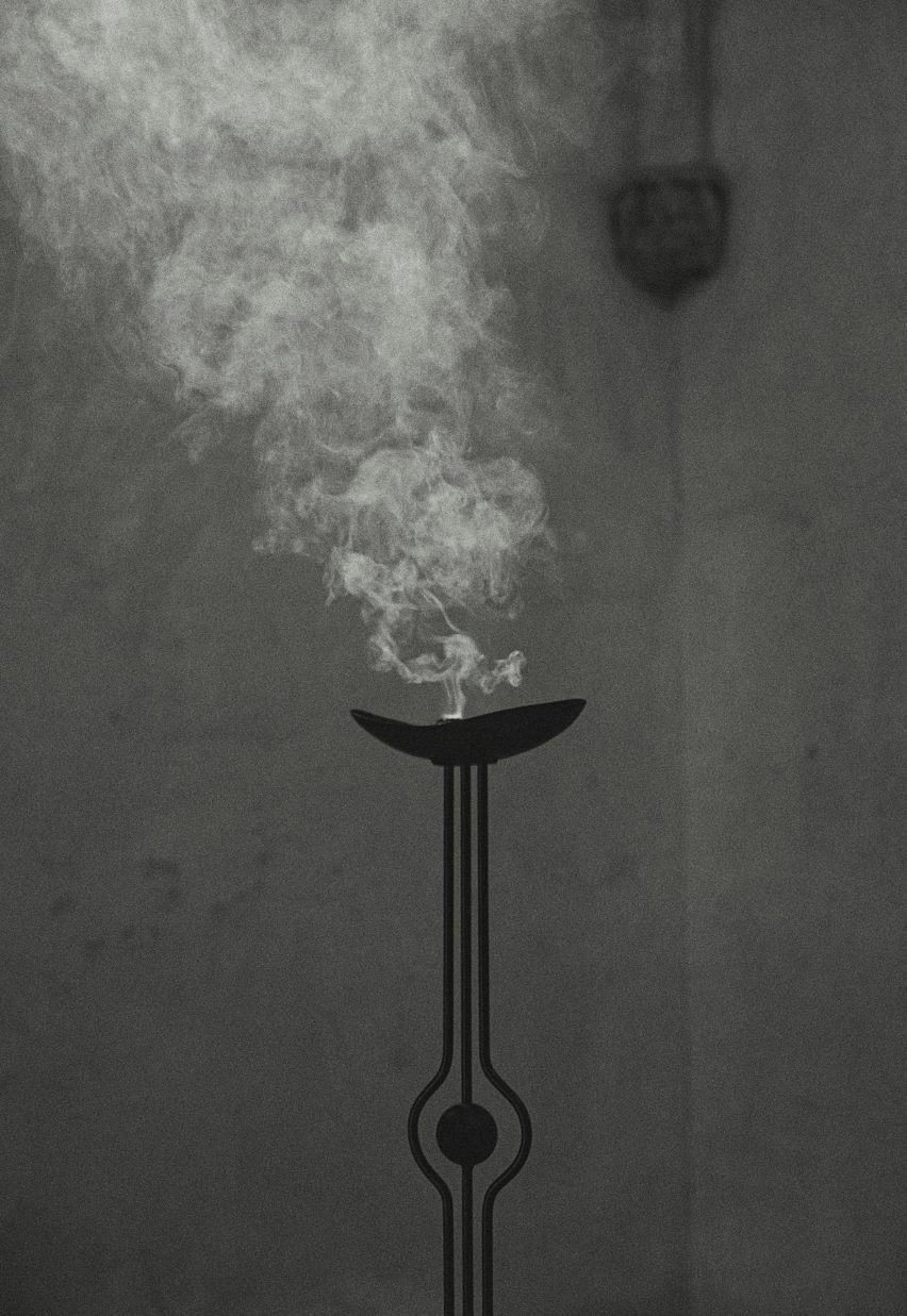 Metamorphosis furniture collection by Valeria Vasi