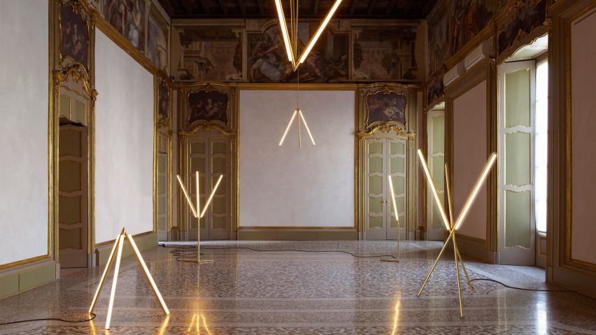 Michael Anastassiades lighting