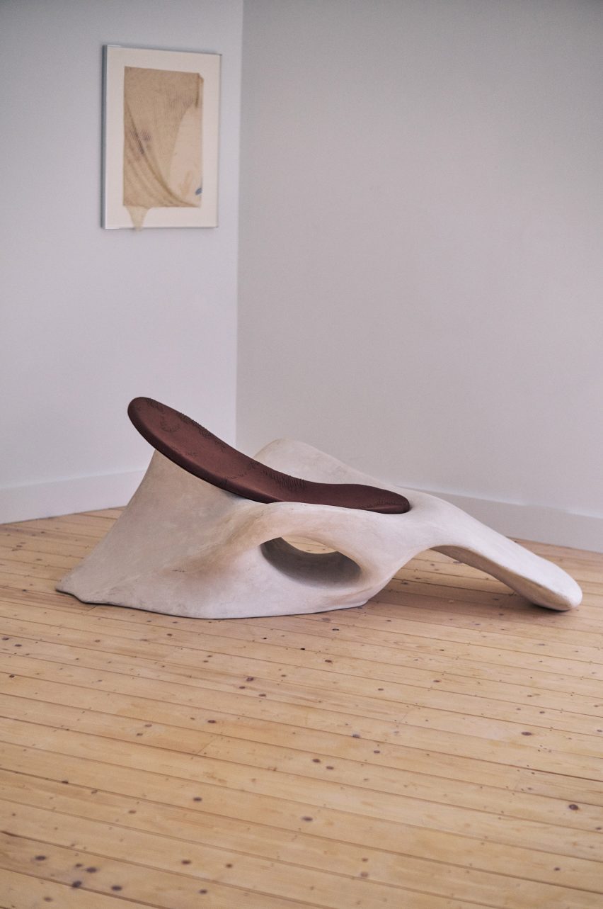 Body Language by Ronan McKenzie in Mirroring Dialogue exhibition in Brompton Design District for London Design Festival 2025