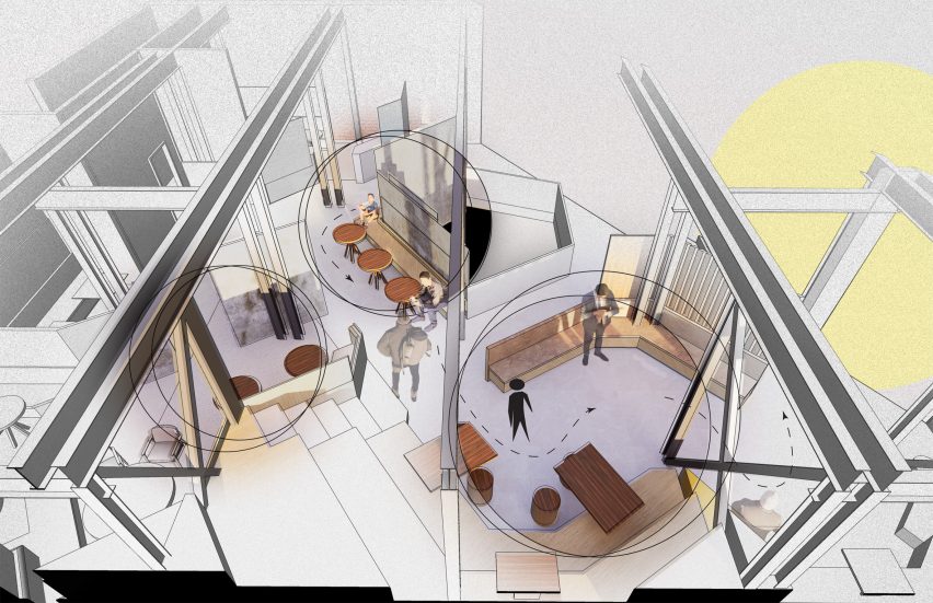 an image showing a design for