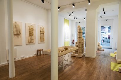 Nieuwe Instituut's New Store 4.0 pop-up shop at Paris Design Week 2025