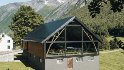 Nikkakjøkken Restaurant by Office Inainn