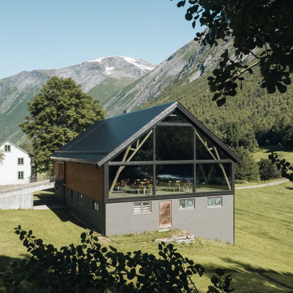 Nikkakjøkken Restaurant by Office Inainn