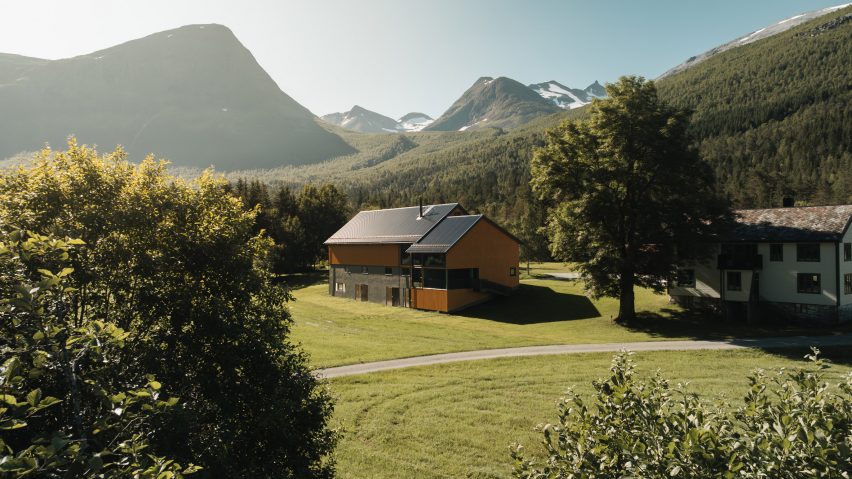 Nikkakjøkken Restaurant by Office Inainn
