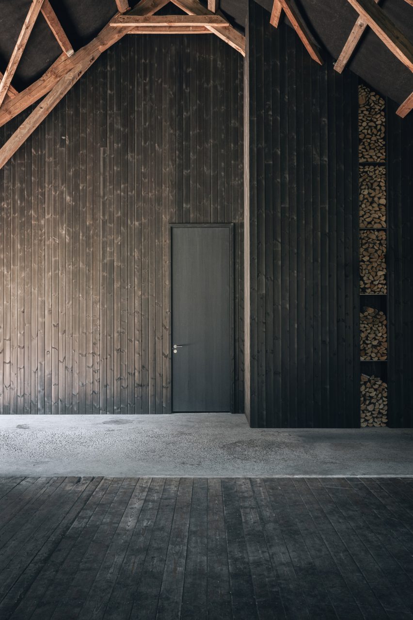 Nikkakjøkken Restaurant by Office Inainn