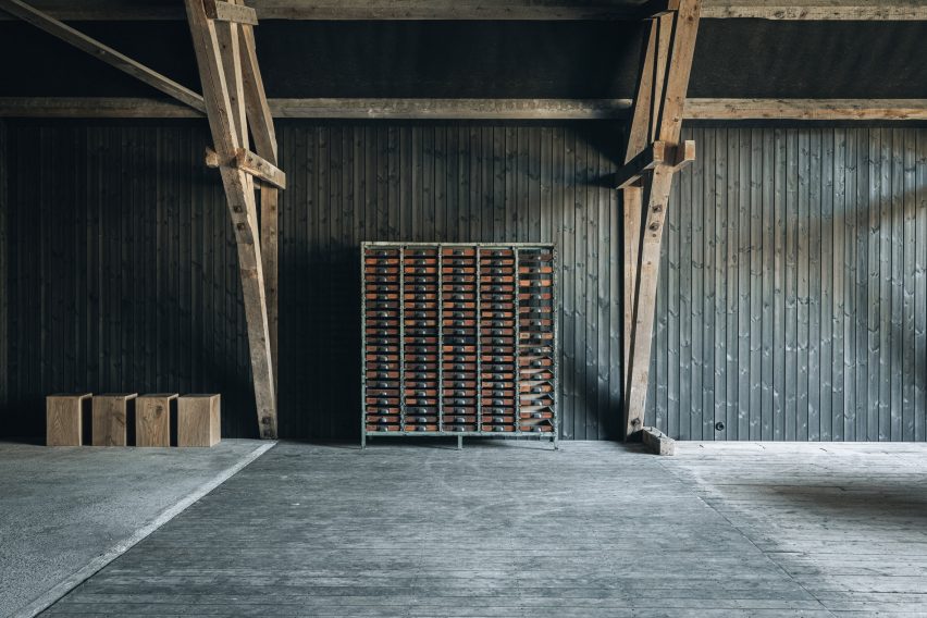 Nikkakjøkken Restaurant by Office Inainn