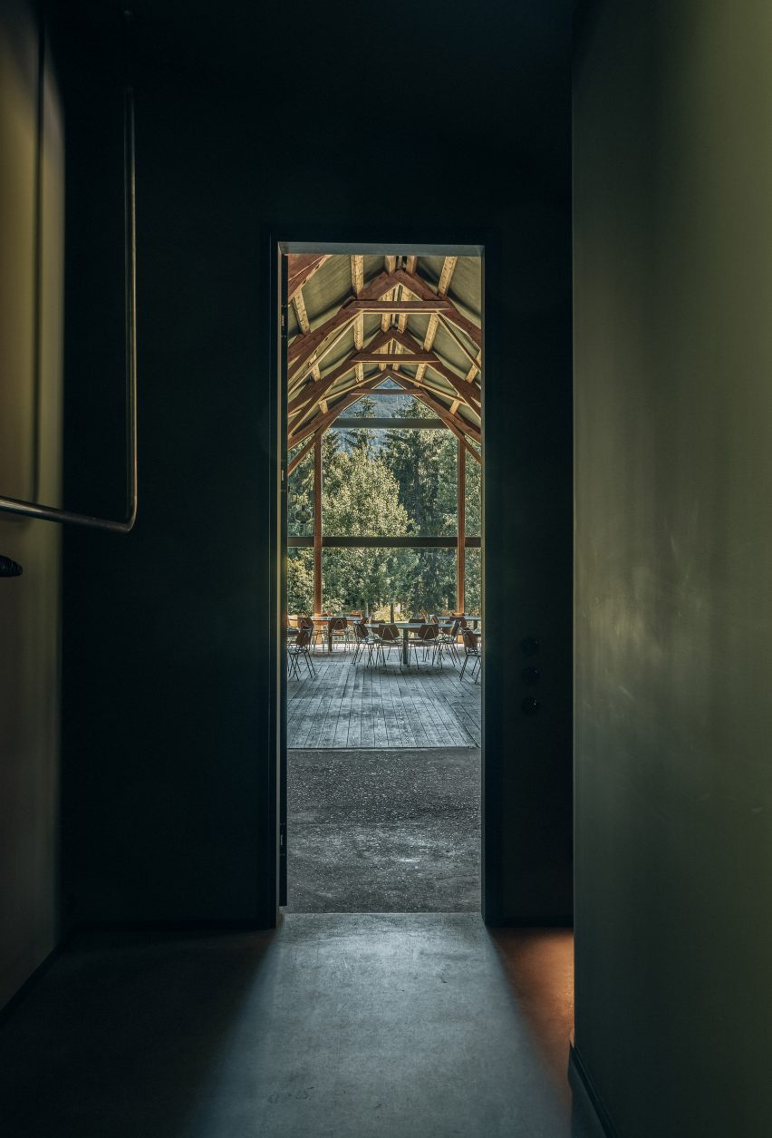 Nikkakjøkken Restaurant by Office Inainn