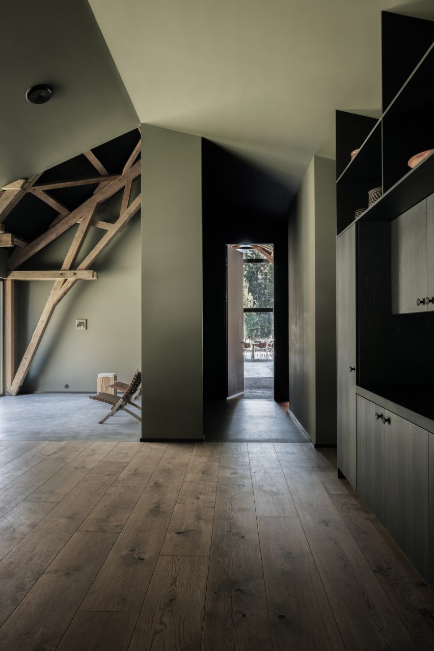 Nikkakjøkken Restaurant by Office Inainn