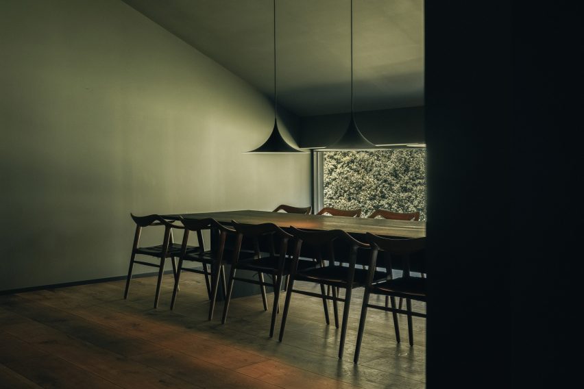 Nikkakjøkken Restaurant by Office Inainn