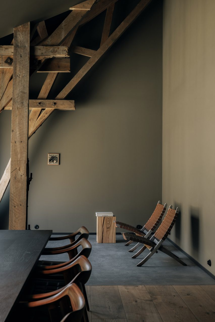 Nikkakjøkken Restaurant by Office Inainn