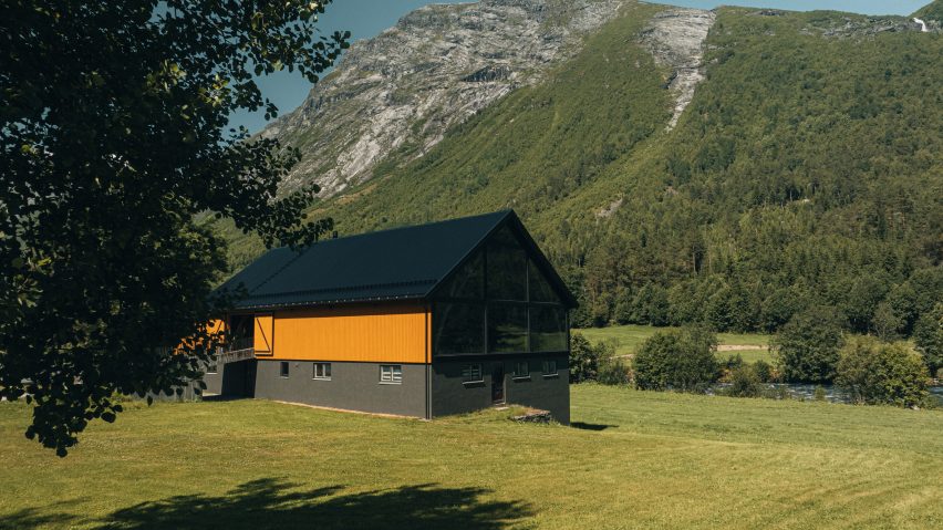 Nikkakjøkken Restaurant by Office Inainn