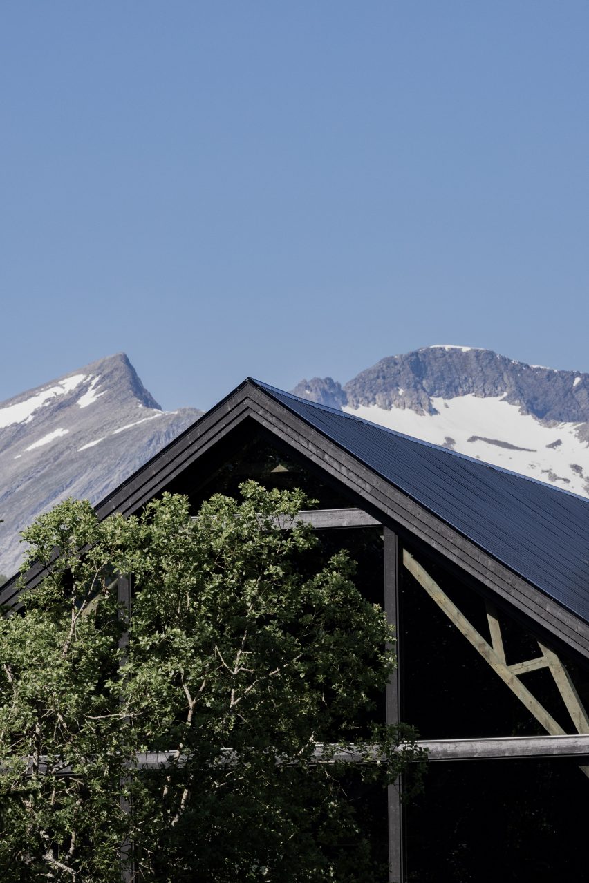 Nikkakjøkken Restaurant by Office Inainn