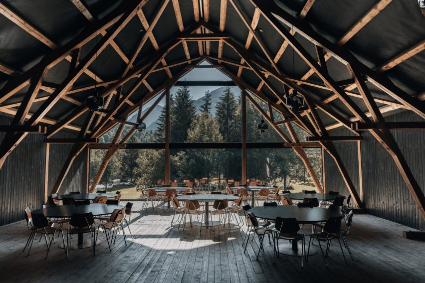 Nikkakjøkken Restaurant by Office Inainn