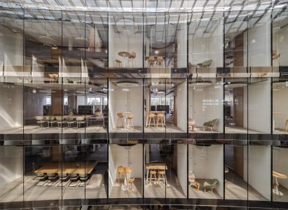 Lombard Odier headquarters in Geneva by Herzog & de Meuron