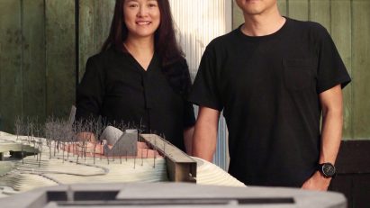 Open Architecture founders Li Hu and Huang Wenjing