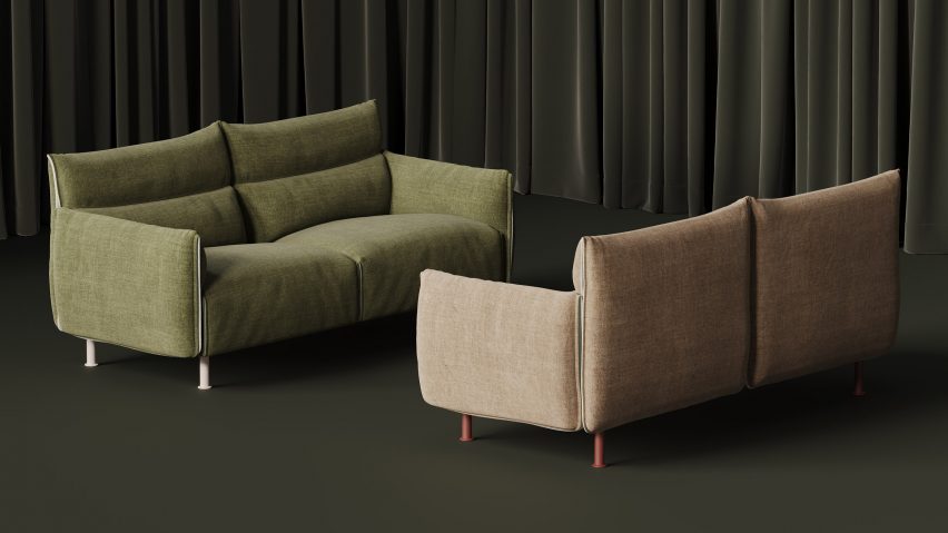 Hug sofa