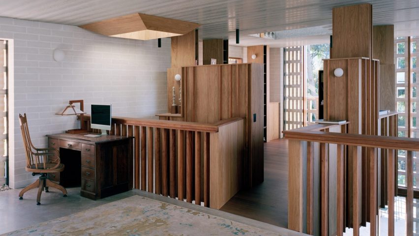 Peter Besley Brisbane house