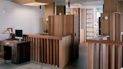 Peter Besley Brisbane home
