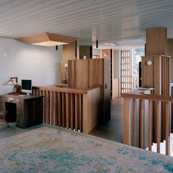 Peter Besley Brisbane home