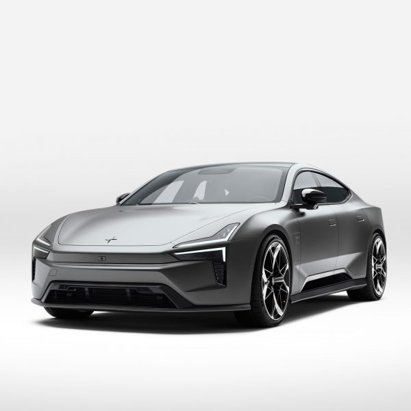 Polestar 5 Grand Tourer car