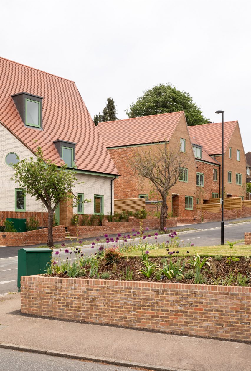 158 Purley Downs Road housing by Harp and Harp