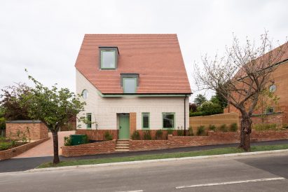Housing block in Croydon