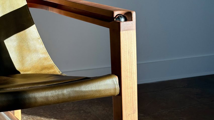 Reflect chair by Tanuvi Hedge