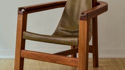 Reflect chair by Tanuvi Hedge